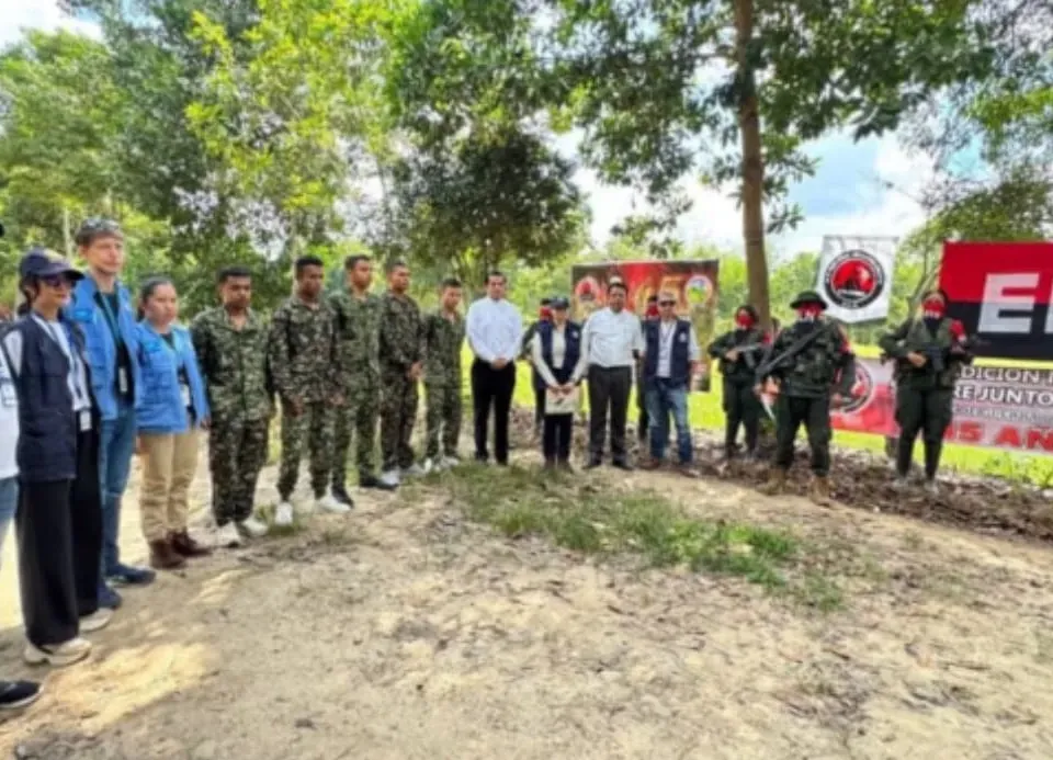 ELN liberó a cinco militares secuestrados, entre ellos uno de Magangué, Bolívar
