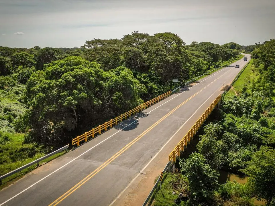 Corredor turístico Coveñas–Tolú seguirá libre de peaje tras su reubicación