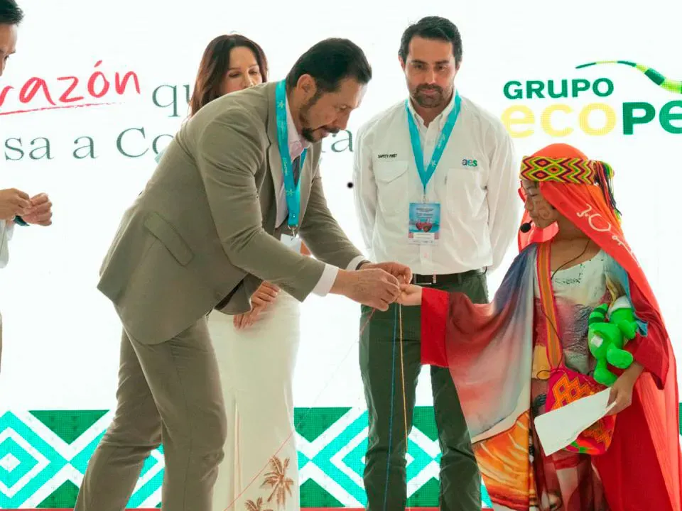 Ecopetrol: proyecto Windpeshi llegó a 90% en consulta previa con comunidades de La Guajira