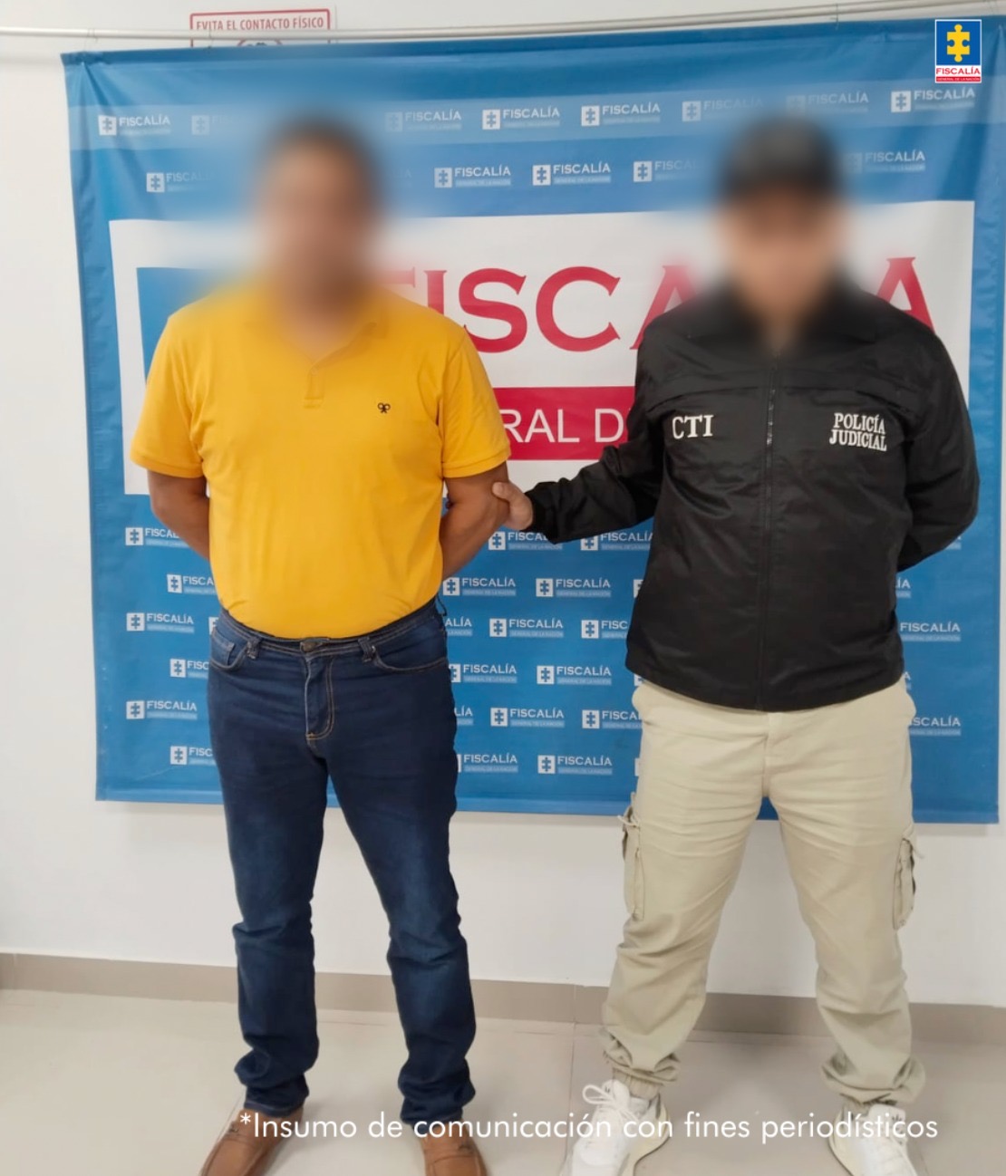 Asegurado hombre por presunto abuso sexual a menor en Cartagena - Mundo ...
