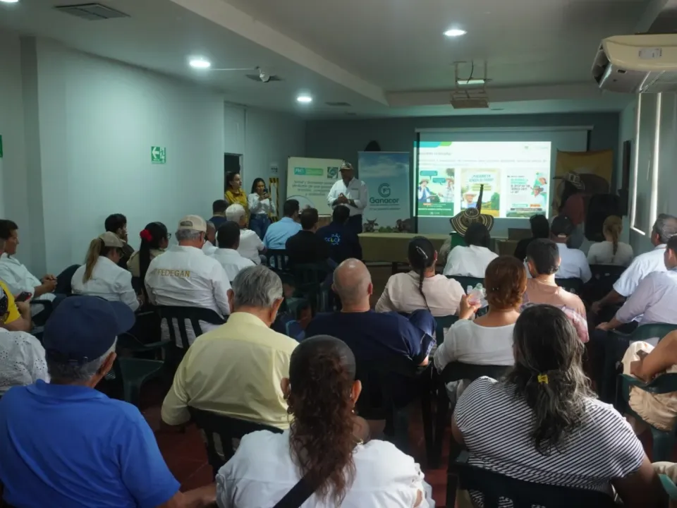 FEDEGÁN tiene disponibles 607.000 hectáreas para el Acuerdo de Tierras con el gobierno nacional