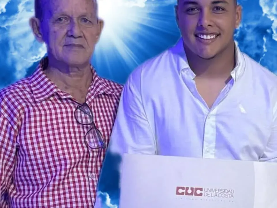 Mueren infartados abuelo y nieto, casi a la misma hora