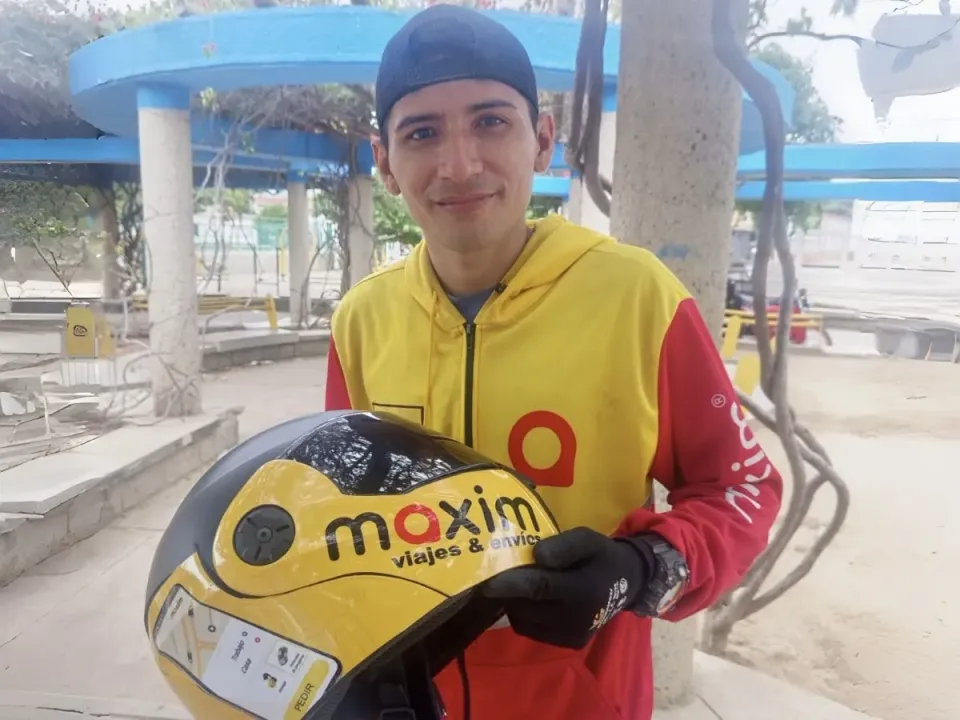Reconocimiento a conductores de motocicleta por aplicativo pone el foco en la prevención y la seguridad en las vías
