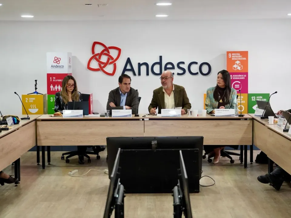 Preocupa el futuro del gas natural: Andesco pide medidas urgentes al Gobierno