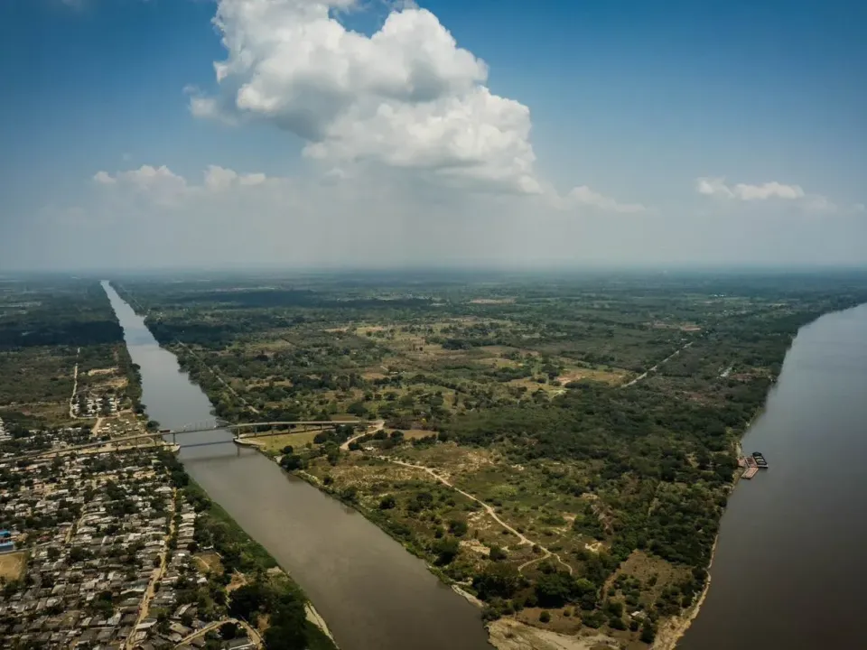 Región Caribe solicita al Gobierno cumplir compromisos financieros con el Canal del Dique