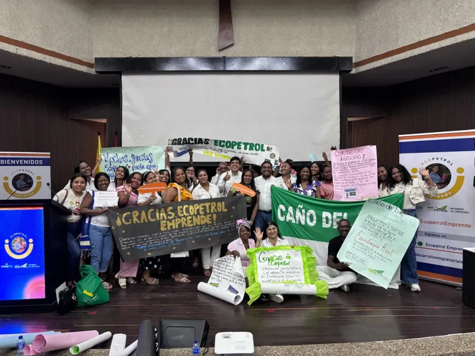 Inversiones sociales de Ecopetrol beneficiaron a más de 17 mil cartageneros en el 2025