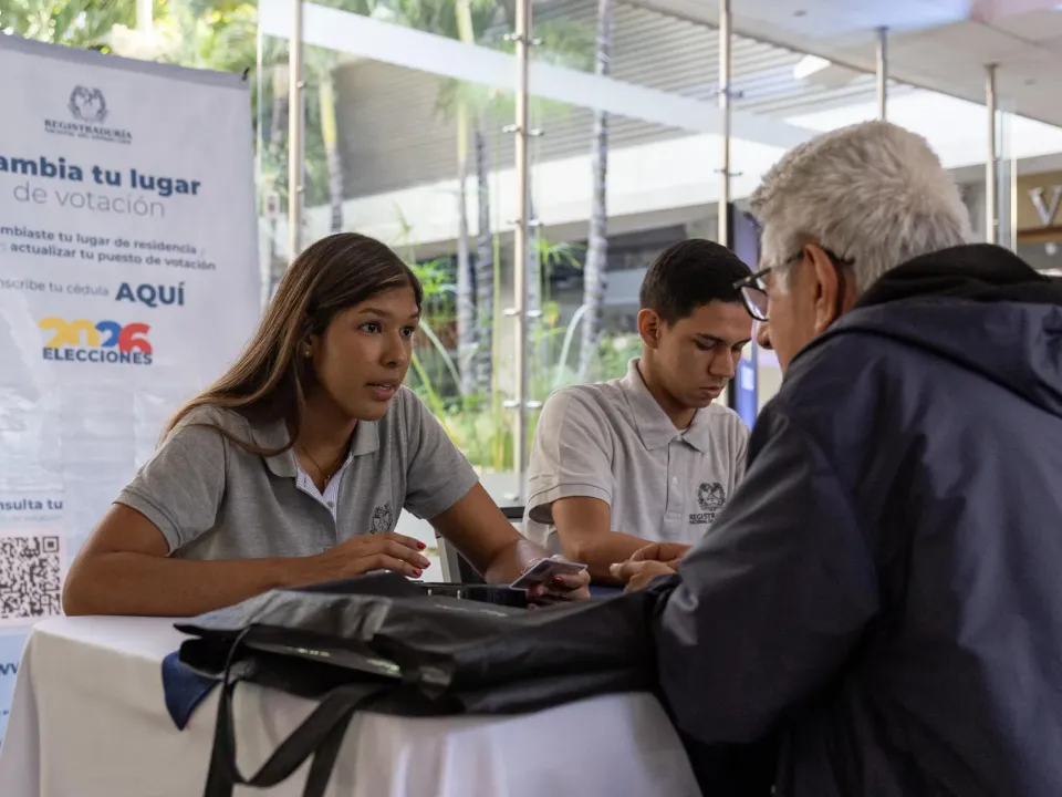 Hasta el 8 de enero inscripciones para votar en elecciones de Congreso 2026