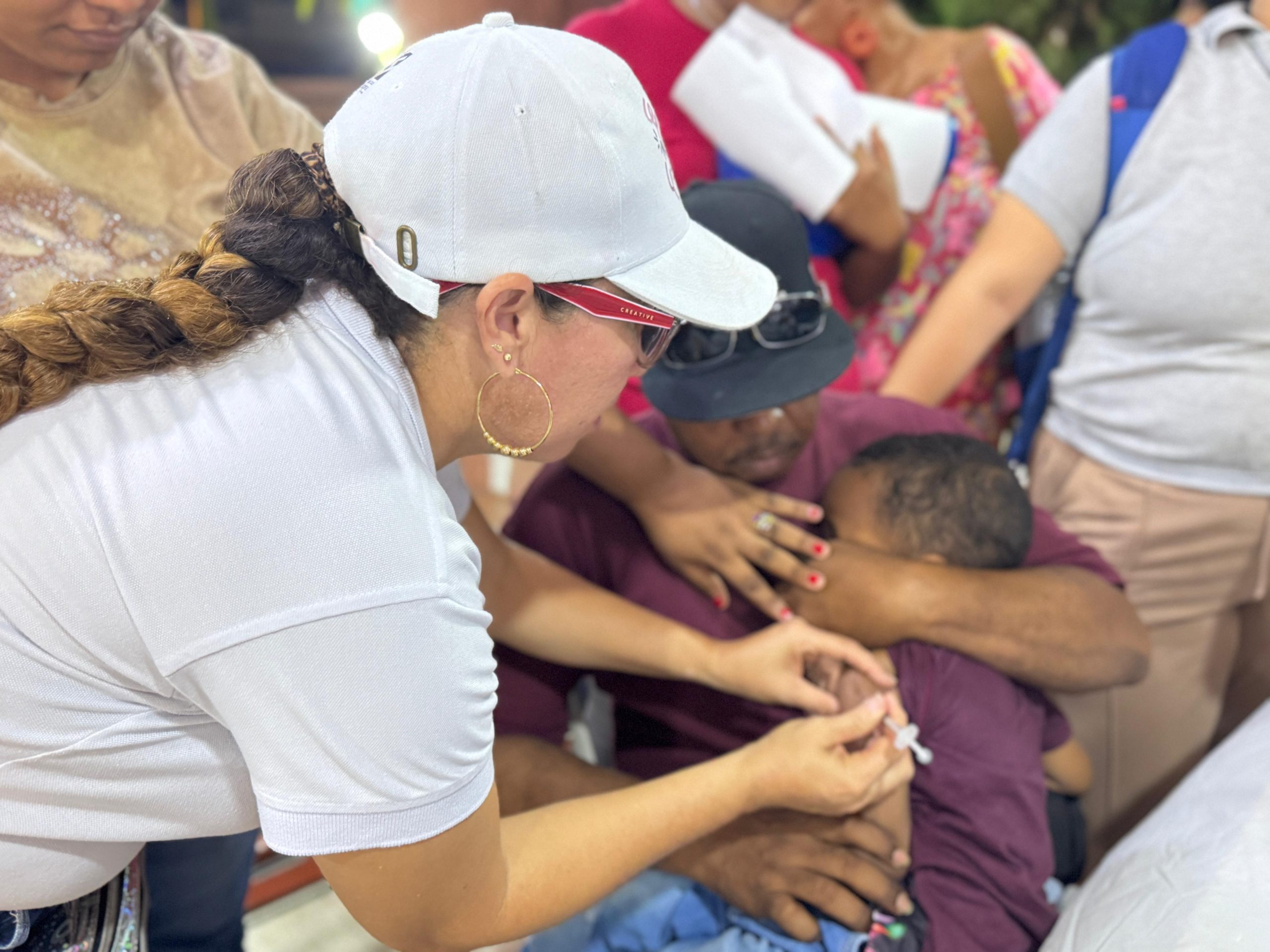 Dadis activa alerta por sarampión y dispone 4.659 dosis en Cartagena