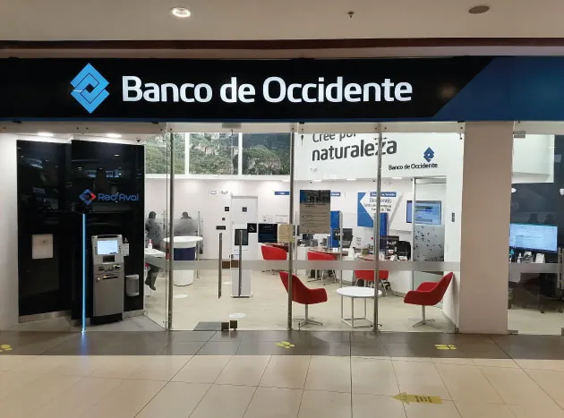 Banco de Occidente sacude mercado financiero con KUBO, portafolio de ahorro e inversión con tasas líderes