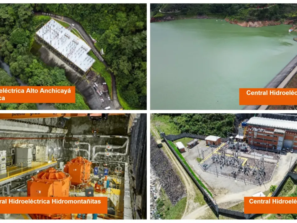 Celsia: energía generada se traduce en 50.000 millones