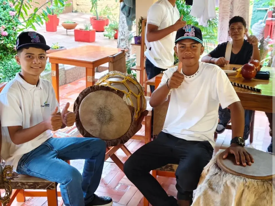 De la gaita al mirador: viaje por la identidad de los Montes de María