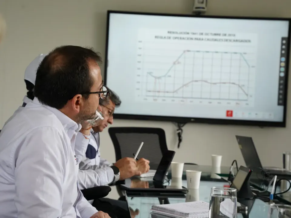 Superservicios inició indagaciones para verificar gestión de embalses de generadoras eléctricas