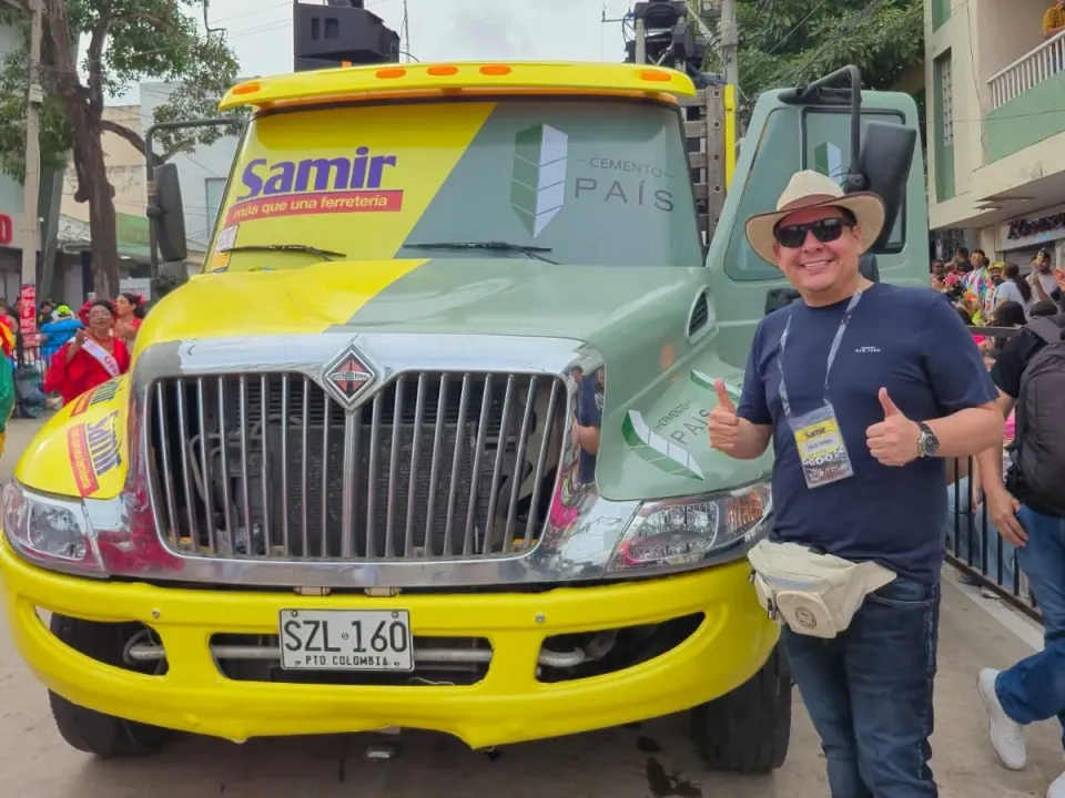 Cemento País celebró la cultura caribeña en la Guacherna 2026