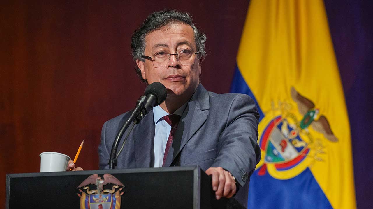 Presidente Petro invita a marchar el 20 de Julio y a gritar permanencia de las reformas sociales