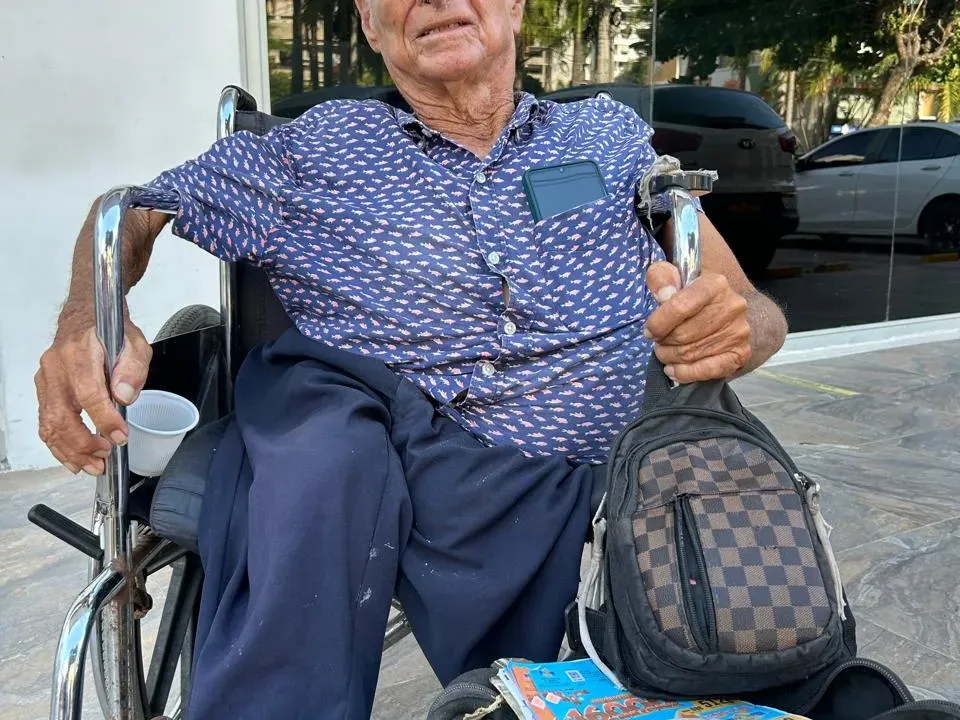 La Lotería de la Vida: La Historia de José Navarro Escobar