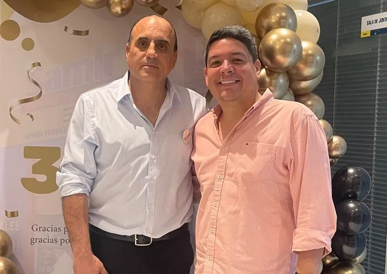 Cemento País celebra los 30 años de Ferretería Samir, referente del sector en el Caribe