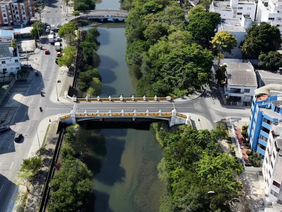Distrito anuncia ‘El Puente del Dandy’ para conectar Manga con Pie de La Popa en Cartagena