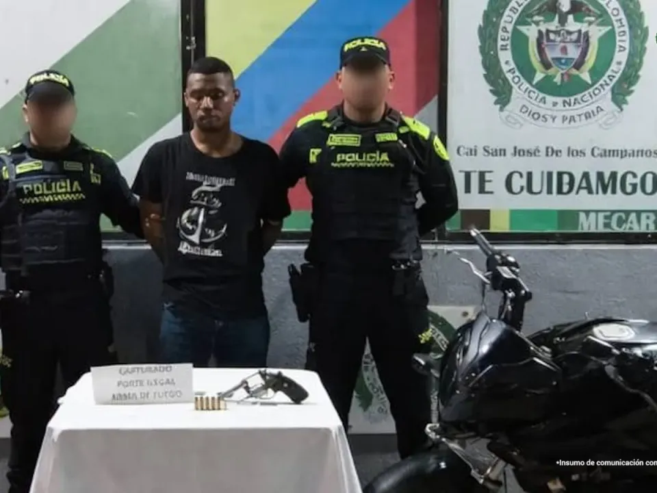 Judicializan a hombre señalado de homicidio de comerciante en Cartagena