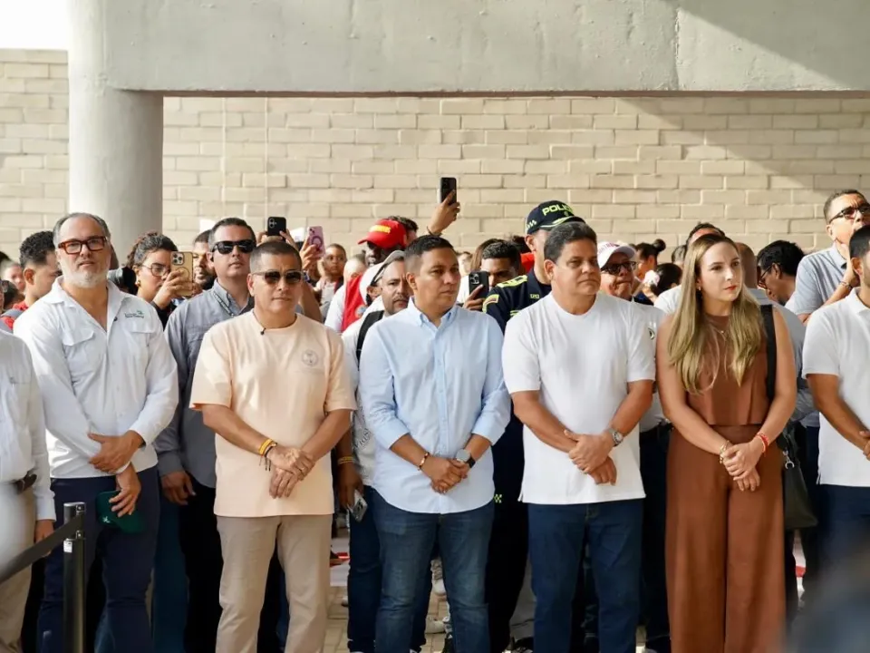 Cecilia Porras School se convierte en el primer colegio público bilingüe de Cartagena para 1.100 estudiantes