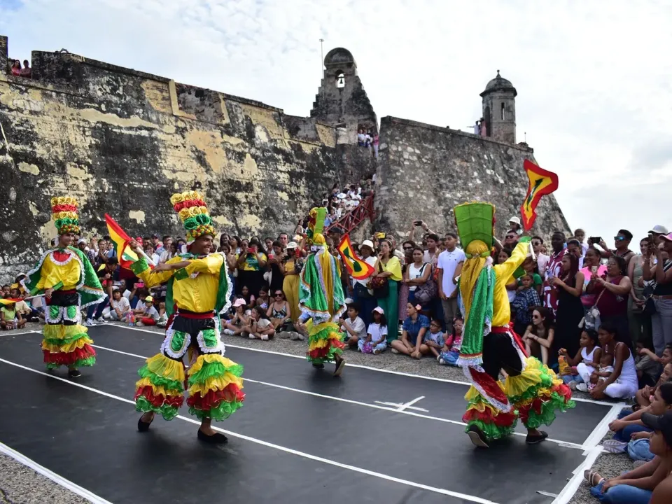 Abren convocatoria para artistas en la agenda cultural de las fortificaciones de Cartagena