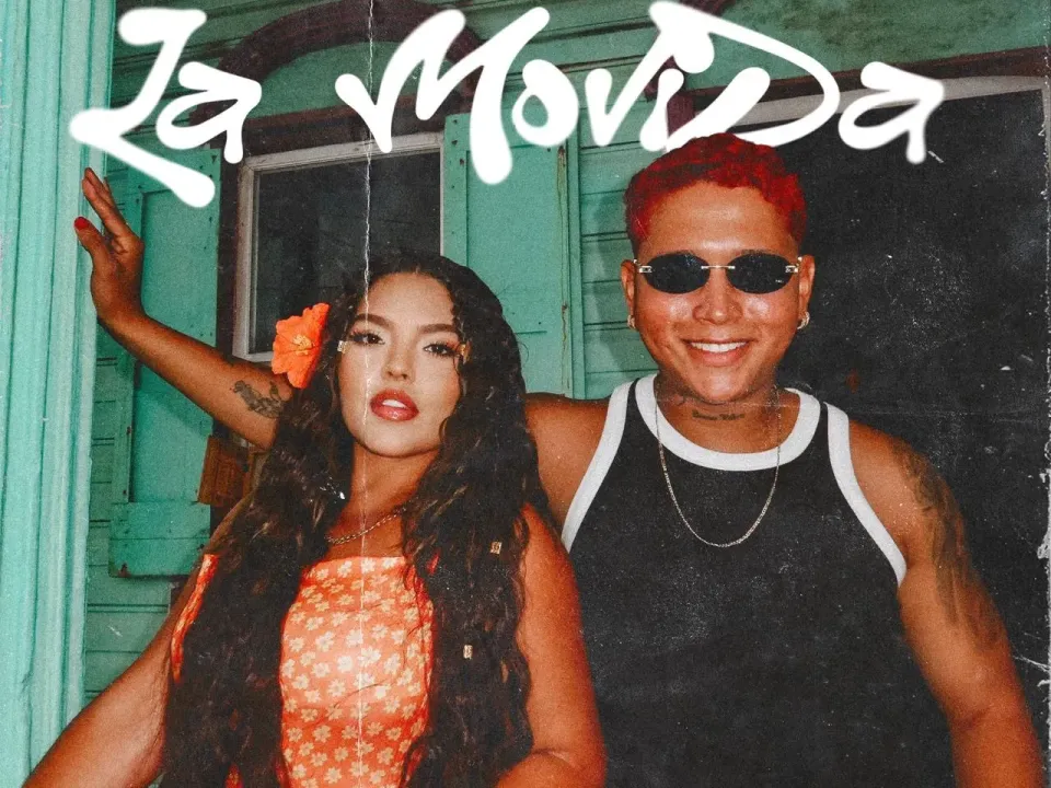 Barboza y Soley lanzan “La Movida”, nuevo himno urbano del Caribe