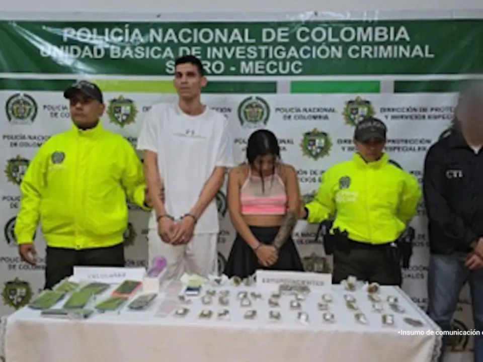 Envían a prisión a pareja señalada de explotar sexualmente a menores en Cúcuta