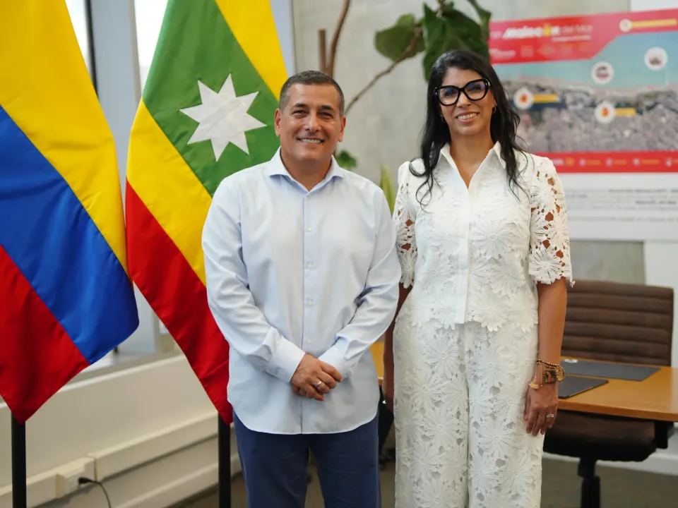 Dumek Turbay posesiona a Shirley Tuñón como nueva directora del IPCC