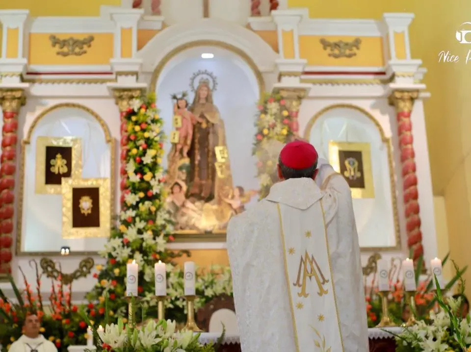 La Iglesia de Cartagena celebra 492 años y avanza hacia su quinto centenario