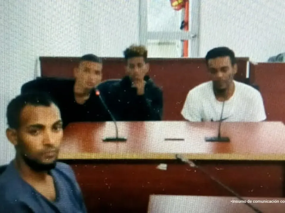 Judicializan a cuatro hombres por presunta extorsión a comerciante en Cartagena