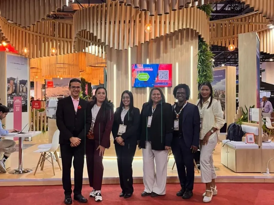 Cartagena de Indias fortalece su liderazgo turístico en WTM Latin America 2026
