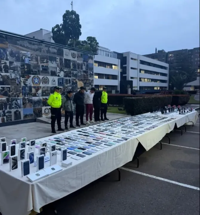 Desarticulan red señalada de estafar compradores y vendedores de vehículos en Bogotá e Ibagué