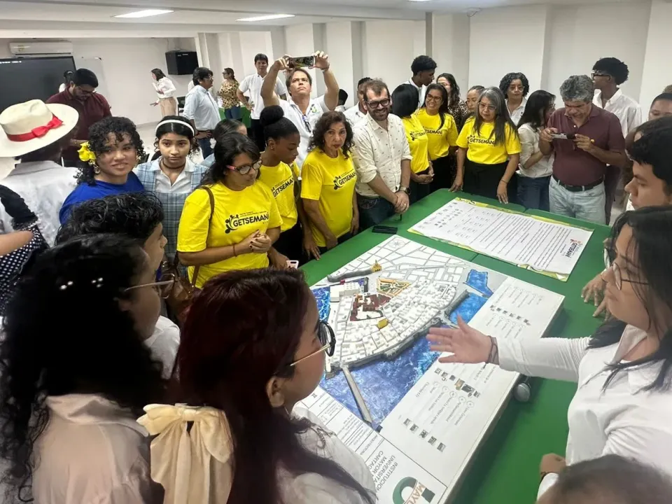 Getsemaní creó su Red de Turismo Cultural, Comunitario y Sostenible