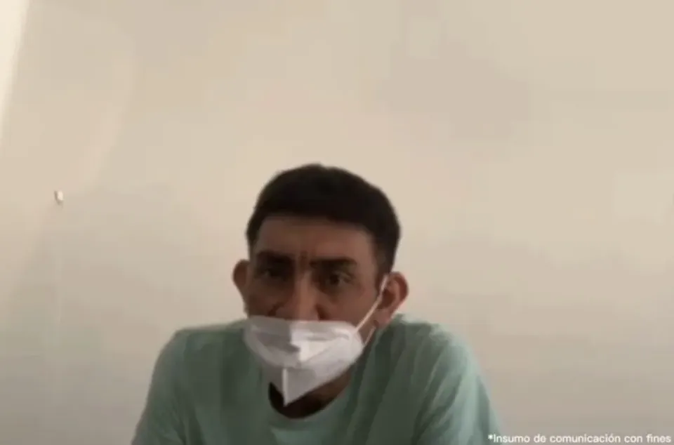 Aseguran a presunto cabecilla de disidencias de las FARC implicado en ataques a firmantes de paz en el Catatumbo