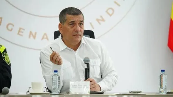 Juez ordena arresto de Karen Cure por señalamientos contra Dumek Turbay