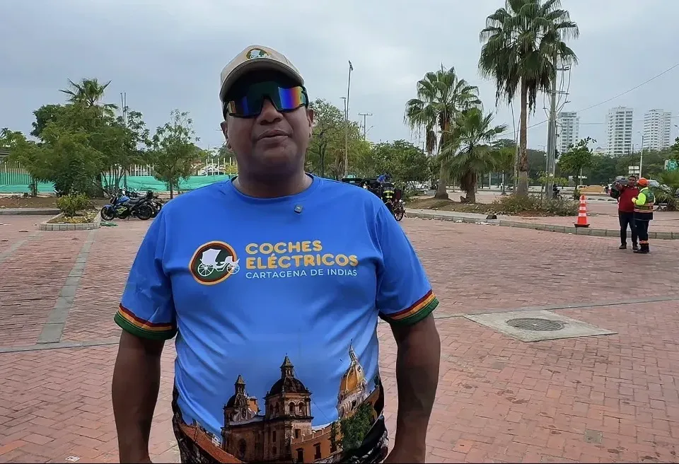 DATT fortalece la seguridad vial de usuarios de coches eléctricos en Cartagena