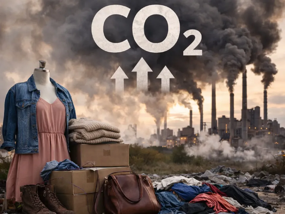 5 decisiones en tu clóset para reducir tu huella de carbono en el Día de la Tierra