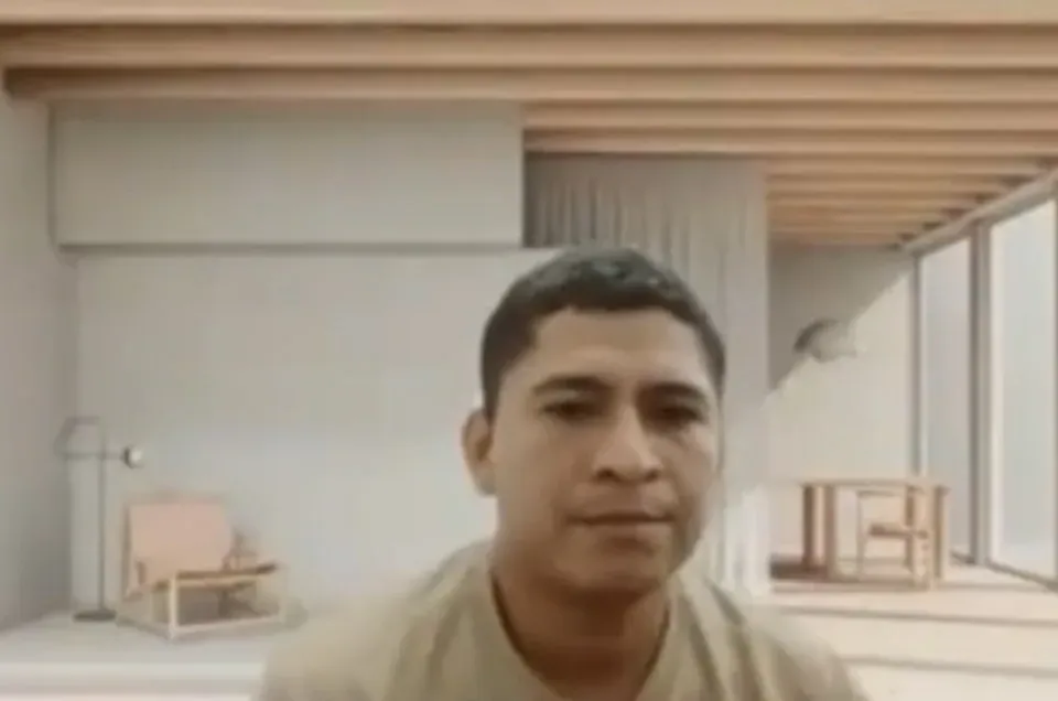 Capturan a presunto reclutador de menores para disidencias de las FARC en el oriente del país