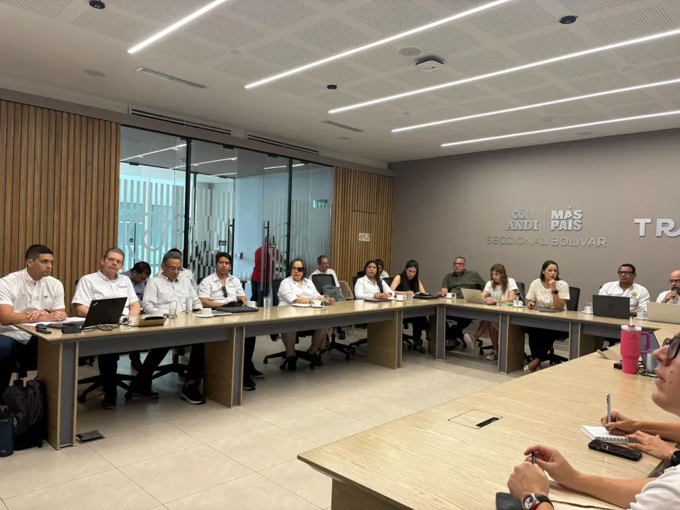 ANDI lidera coordinación de proyectos de obras por impuestos en Cartagena y Bolívar