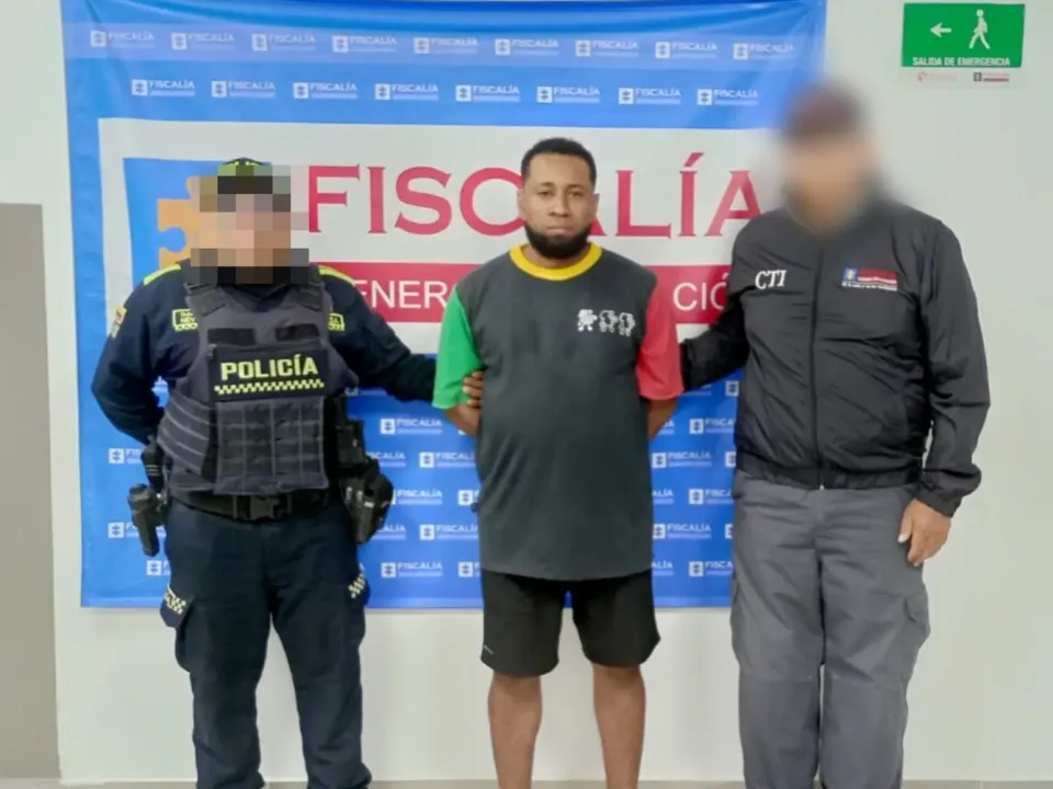 Aseguran a presunto integrante de ‘Los Dinos Duros’ por hurtos violentos en Cartagena