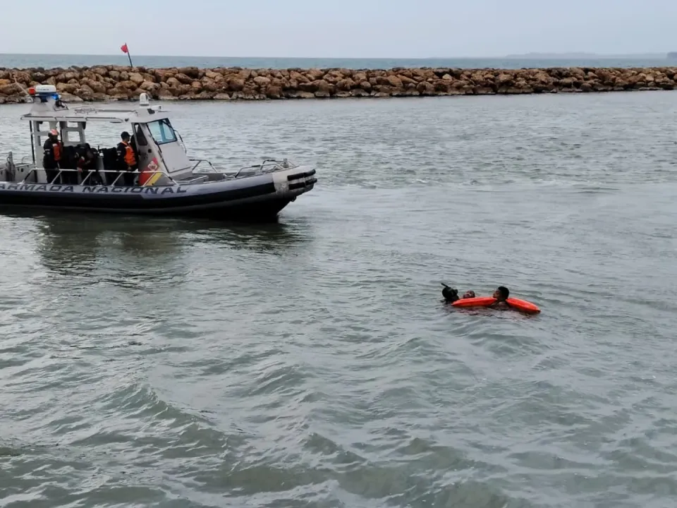 Murió ahogado menor en La Bocana zona norte de Cartagena