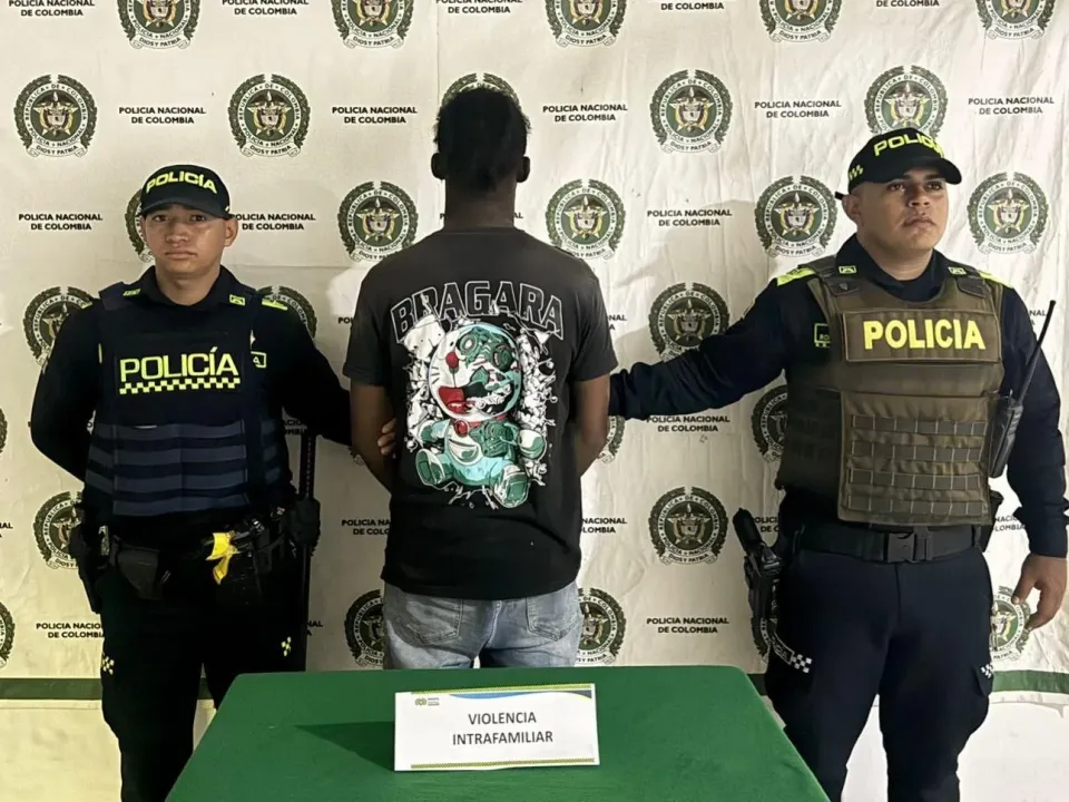 Capturan a ‘Rasquiñita’ por agresión en caso de celos en Arjona, Bolívar