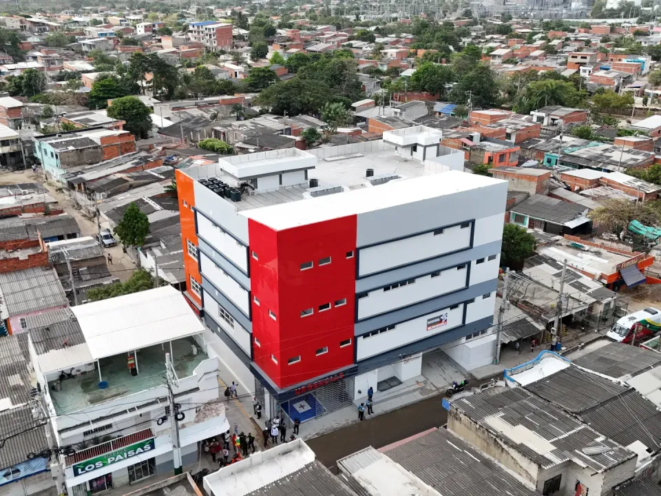 191 obras impulsan la transformación de la Localidad 3 en Cartagena