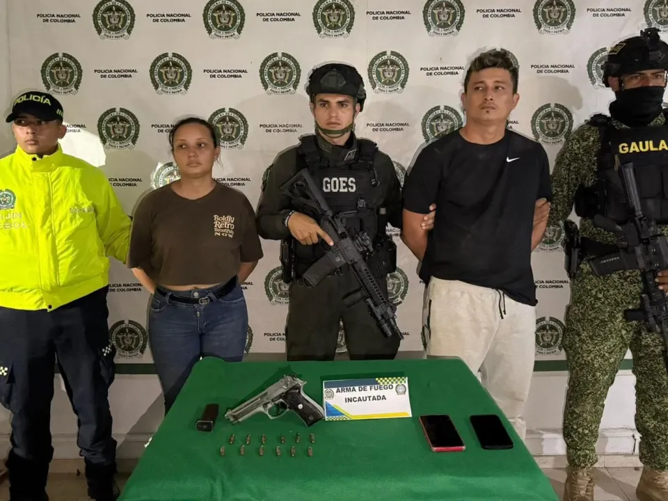 Golpe al Clan del Golfo: Cayó “Willy Wonka” presunto cabecilla en Cartagena