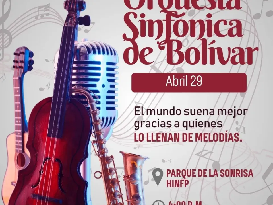 Hoy en la Casa del Niño “Cuento sinfónico Juanchito y el Mohán”