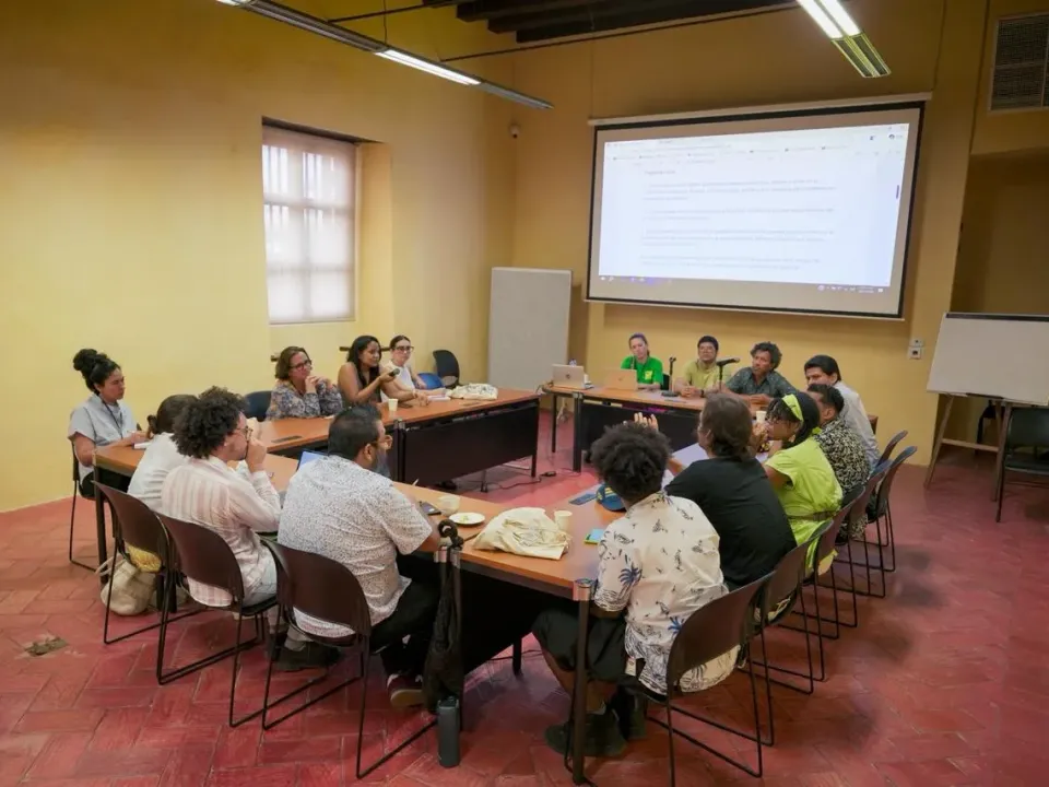 IPCC y la Comisión Fílmica participan en el FICCI 65