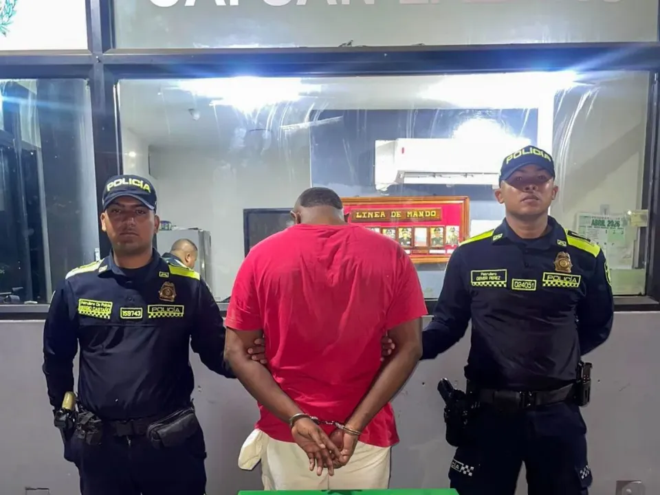 Capturado ‘Chucho’ por tráfico, fabricación o porte de estupefacientes en Cartagena