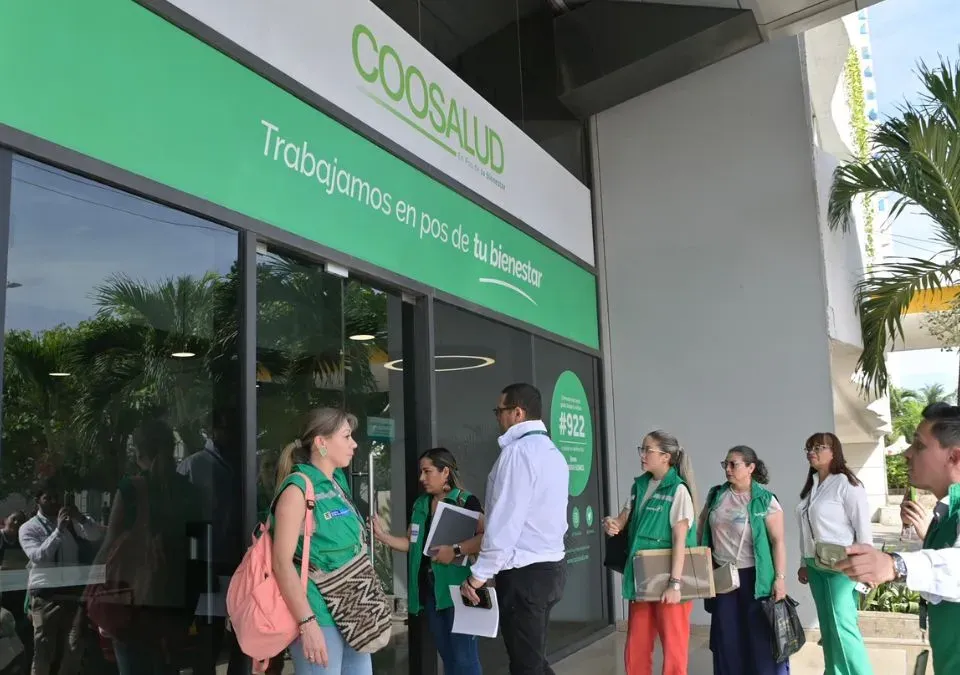 Tribunal Administrativo suspendió intervención del gobierno a Coosalud EPS