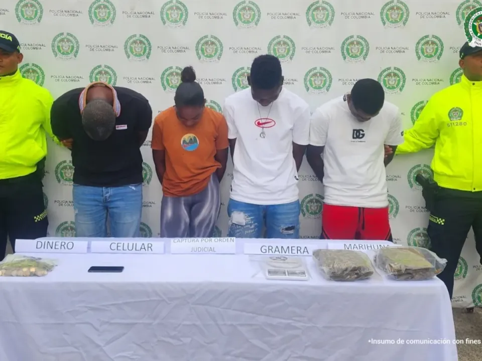 Envían a prisión a presuntos integrantes de ‘Los Mexicanos’ implicados en múltiples casos de fleteo