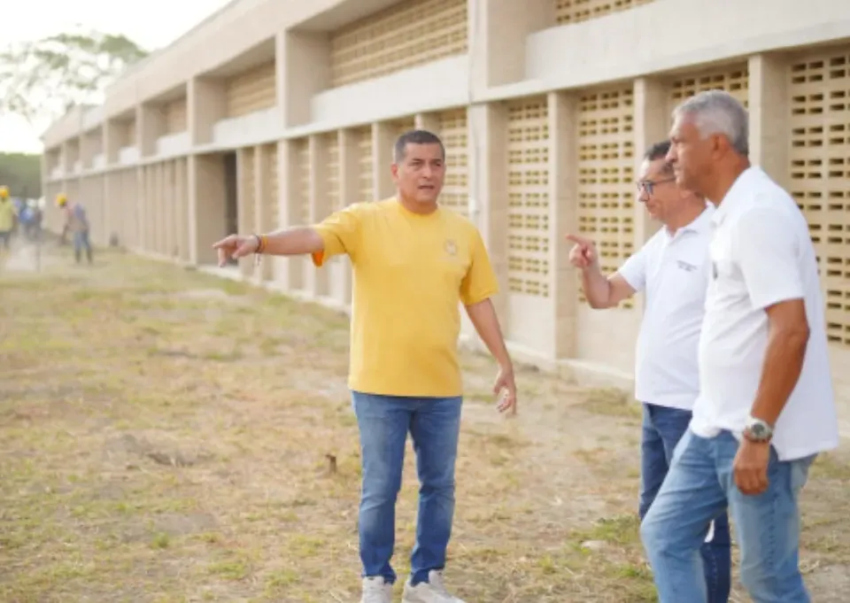 Este martes inauguran primer colegio público bilingüe de Cartagena