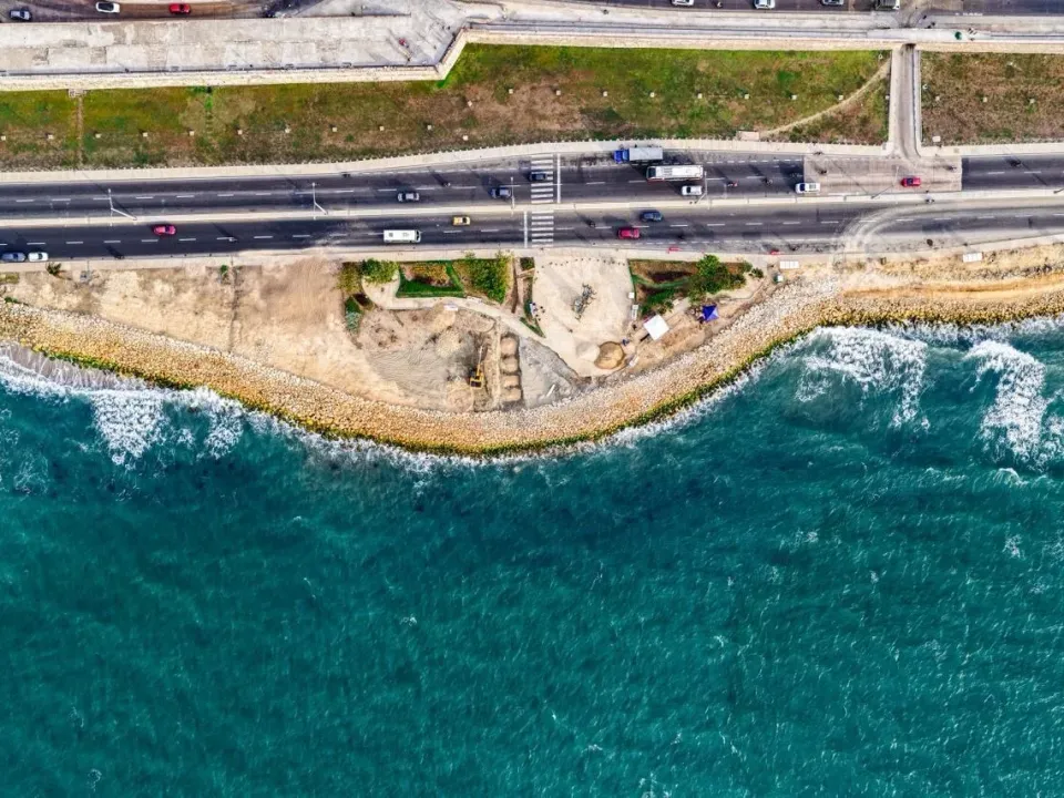 Avanza recuperación del Monumento a los Alcatraces en Cartagena: tendrá balcón mirador